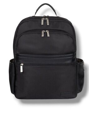 Bugatti Moretti Backpack Black NWOT